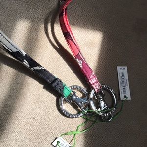 Vera Bradley Lanyard